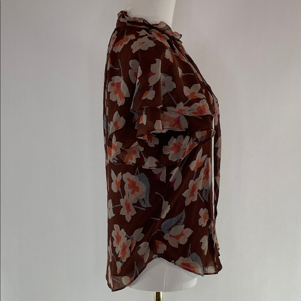 Lauren Ralph Lauren Vanet Blouse, S - Picture 14 of 14